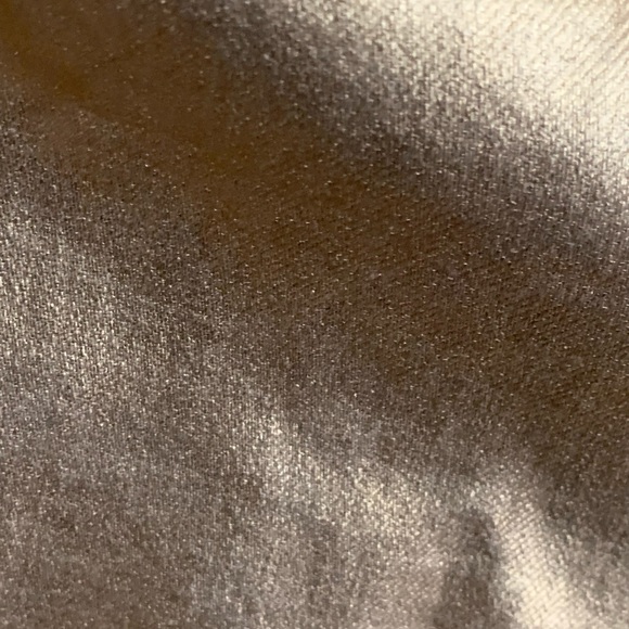 Zara gold trf pants - Picture 4 of 4